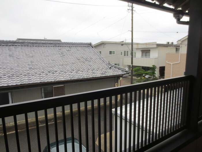 物件内観写真22　(室内からの展望)