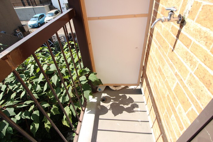 物件内観写真19　(洗濯機置場)