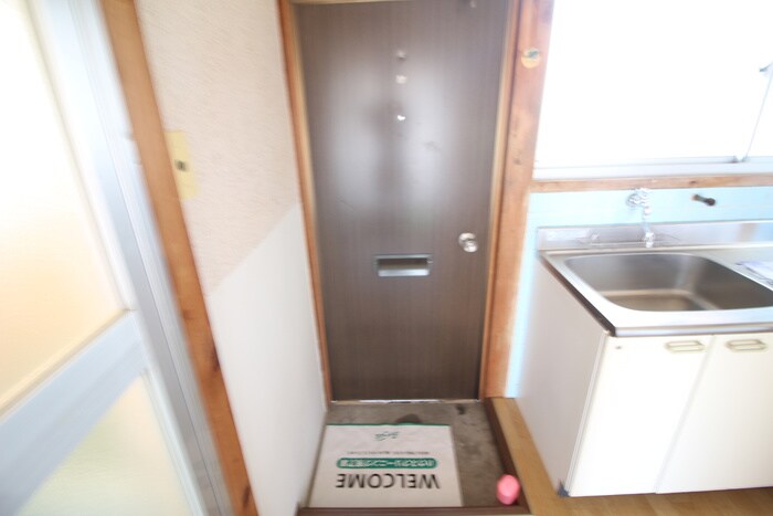 物件内観写真20　(玄関)