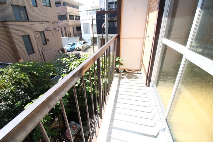 物件内観写真21　(ベランダ・バルコニー)