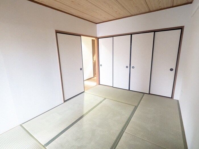 グランドコート鴻ノ巣の居室