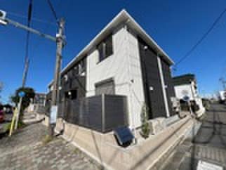 レポネリオの物件外観写真