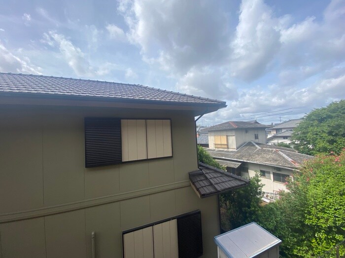 物件内観写真22　(室内からの展望)