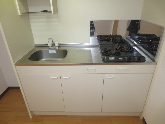 物件内観写真9　(キッチン)