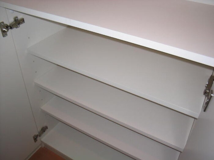 物件内観写真7　(靴箱)