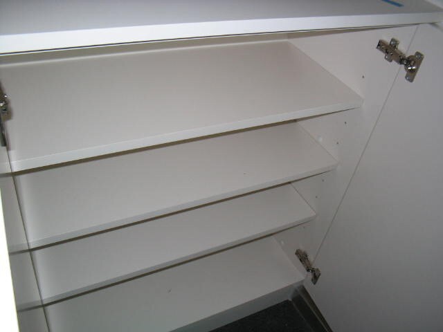 物件内観写真7　(靴箱)