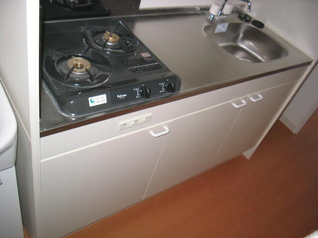 物件内観写真9　(キッチン)