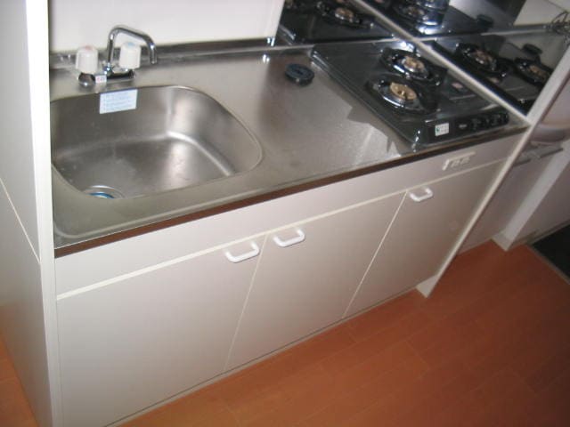 物件内観写真9　(キッチン)