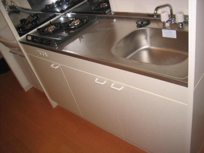 物件内観写真9　(キッチン)