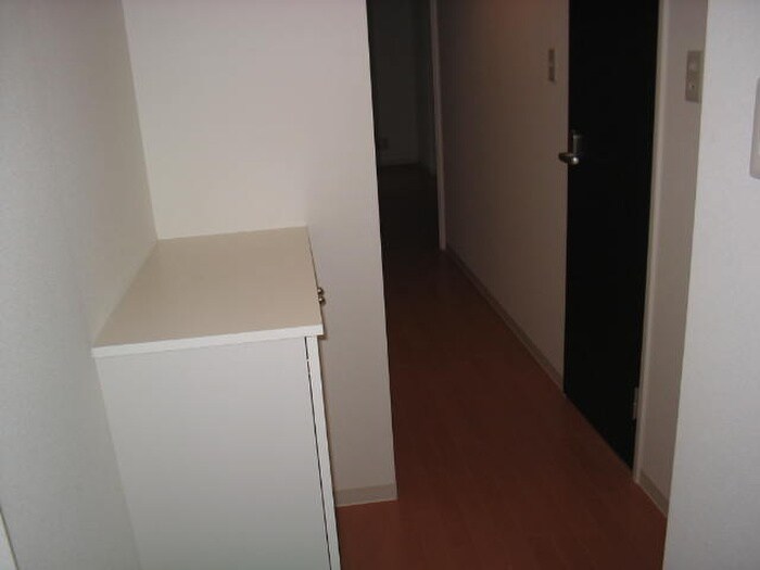 物件内観写真10　(玄関)