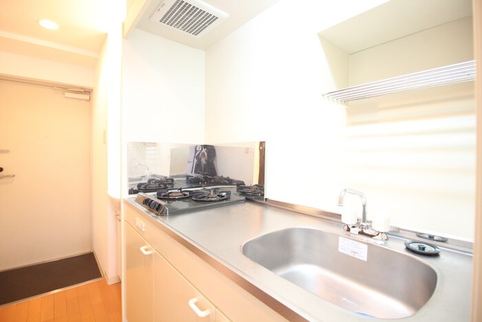 物件内観写真11　(キッチン)