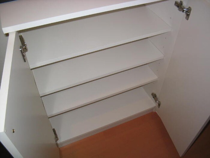 物件内観写真12　(靴箱)