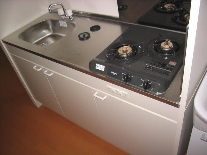 物件内観写真13　(キッチン)