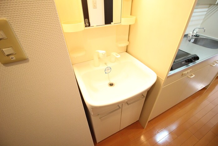 物件内観写真14　(洗面)