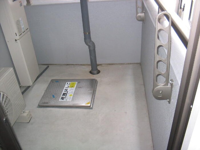 物件内観写真17　(ベランダ・バルコニー)