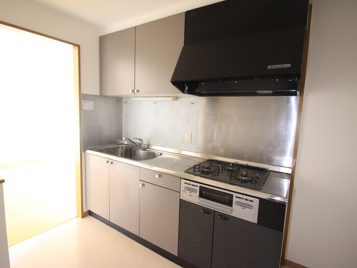 物件内観写真8　(キッチン)