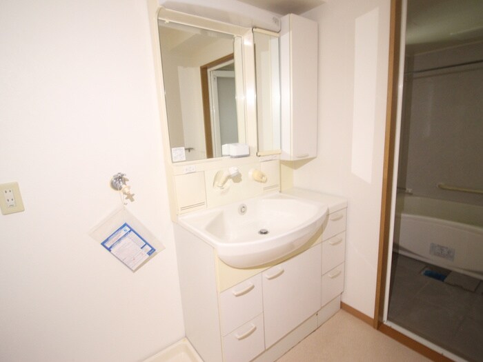 物件内観写真10　(洗面)