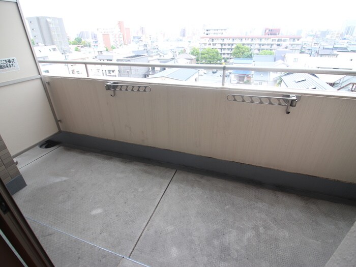 物件内観写真12　(ベランダ・バルコニー)