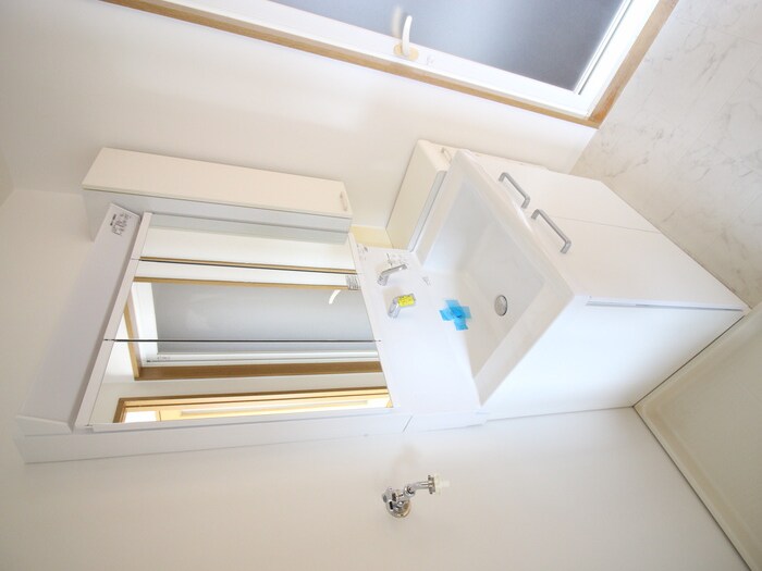 物件内観写真17　(洗面)