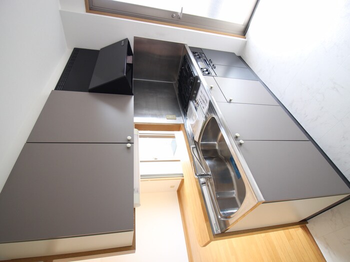 物件内観写真20　(キッチン)