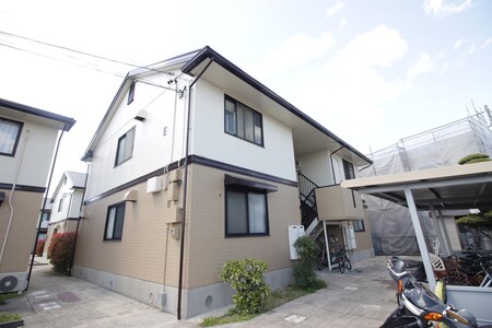 エイトファーム知立　Ｅ棟外観写真