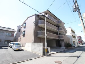 サンハイツ名取 Ⅱ外観写真