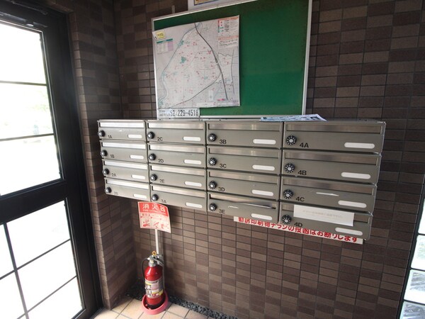 建物設備