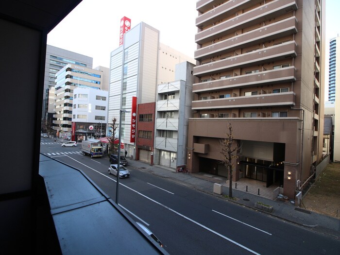 物件内観写真21　(室内からの展望)