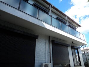 オーク徳川山外観写真