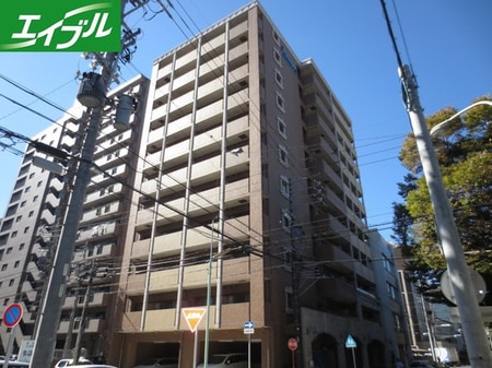 ﾌﾟﾚｻﾝｽ久屋大通公園ｻｳｽ(807)外観写真