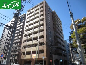 ﾌﾟﾚｻﾝｽ久屋大通公園ｻｳｽ(807)外観写真