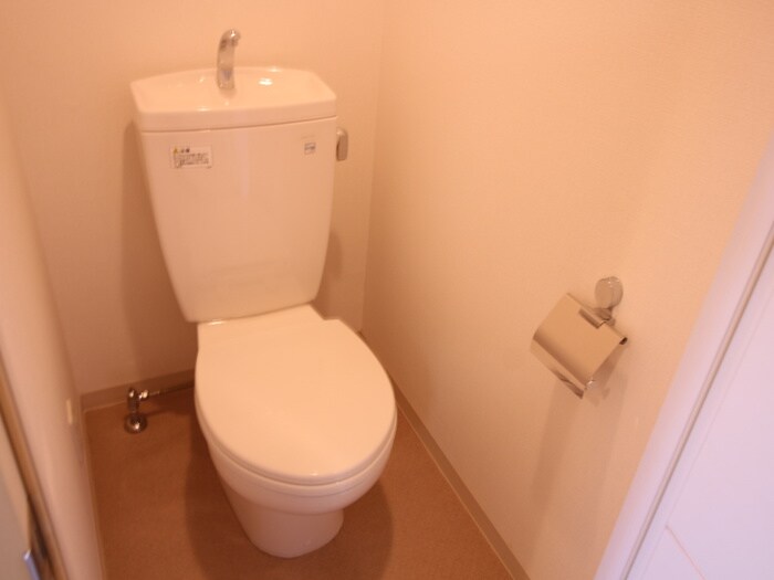 物件内観写真7　(トイレ)
