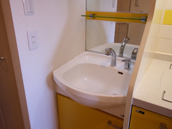 物件内観写真9　(洗面)