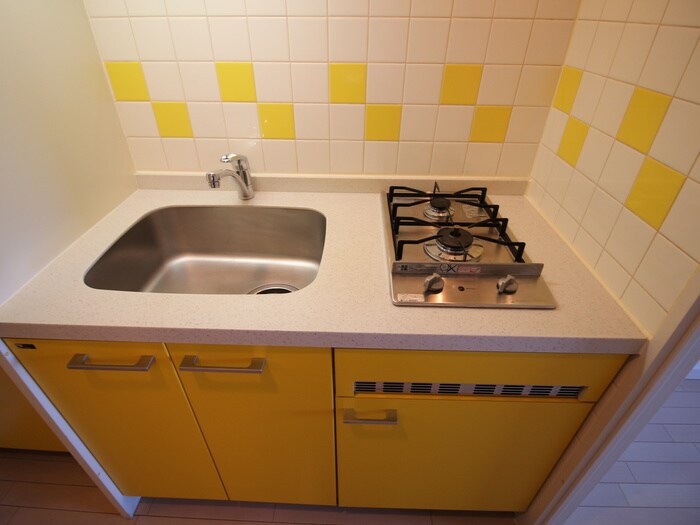 物件内観写真10　(キッチン)