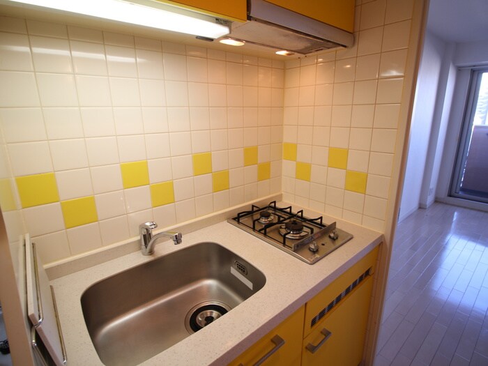 物件内観写真11　(キッチン)