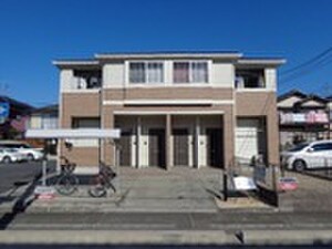 第三恒川ハイツ外観写真