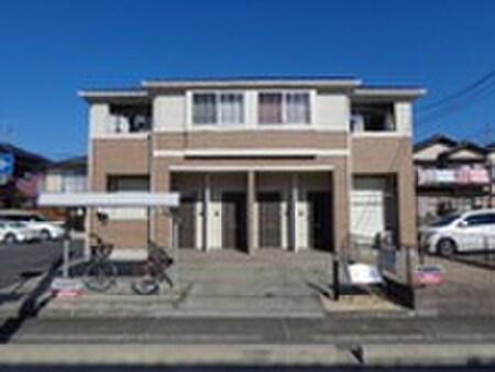 第三恒川ハイツ外観写真