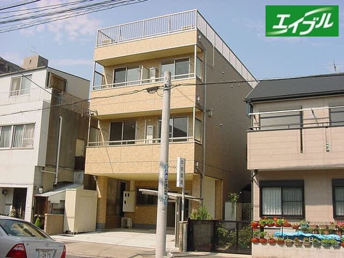 物件外観写真1　(外観写真)