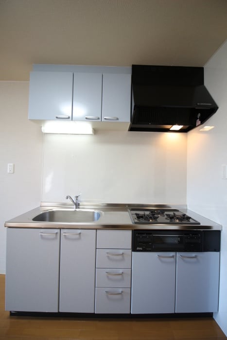 物件内観写真9　(キッチン)