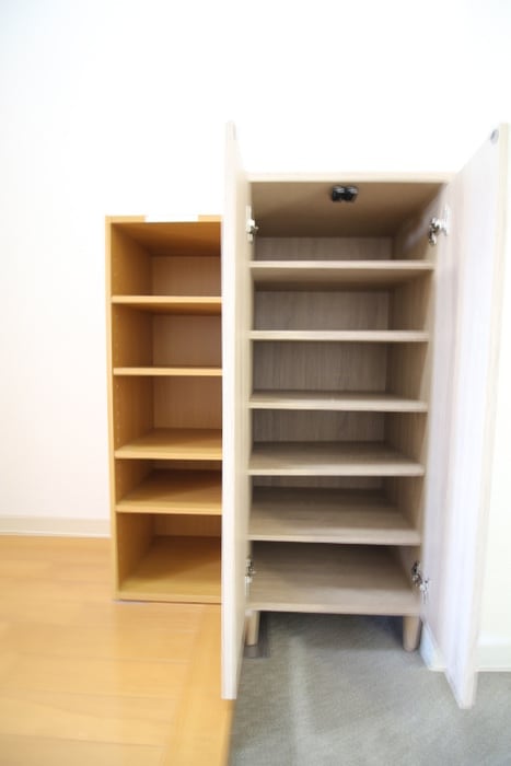 物件内観写真15　(靴箱)