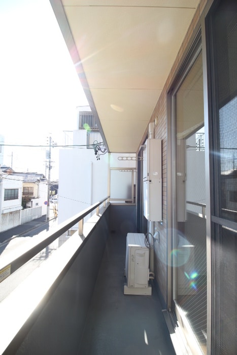 物件内観写真16　(ベランダ・バルコニー)