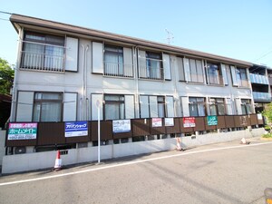シティハイムクワバラ外観写真