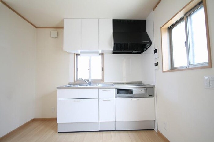 物件内観写真4　(キッチン)