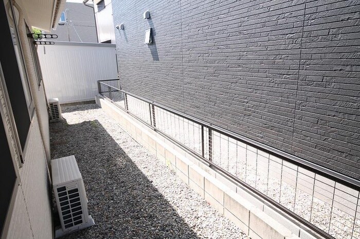 物件内観写真15　(ベランダ・バルコニー)