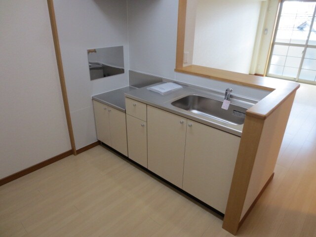 物件内観写真8　(キッチン)