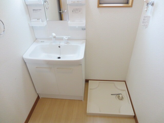 物件内観写真16　(洗面)