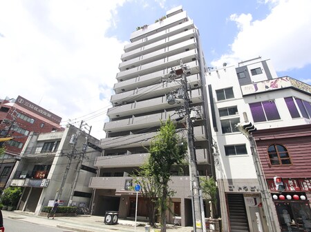 レジデンス鈴木外観写真