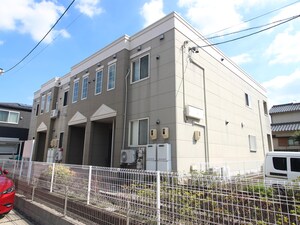 アルカディア西城外観写真