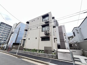 ルヴィータ矢田南外観写真