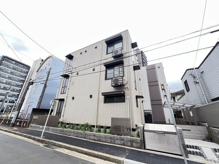 ルヴィータ矢田南外観写真